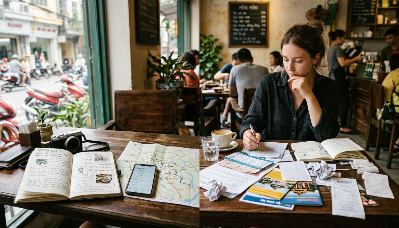 Itinerary Chaos Or Curated Adventure: What Shapes An Unforgettable Trip?